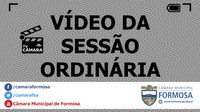 Vídeo da Sessão Ordinária do dia 20/06/17