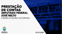 Reunião de Prestação de Contas do Dep. Federal José Nelto