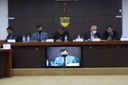 Sessão Ordinária do dia 04 de novembro de 2020