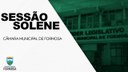 Sessão Solene de Entrega de Moção aos Foliões em 10/08/2023 (1/2)