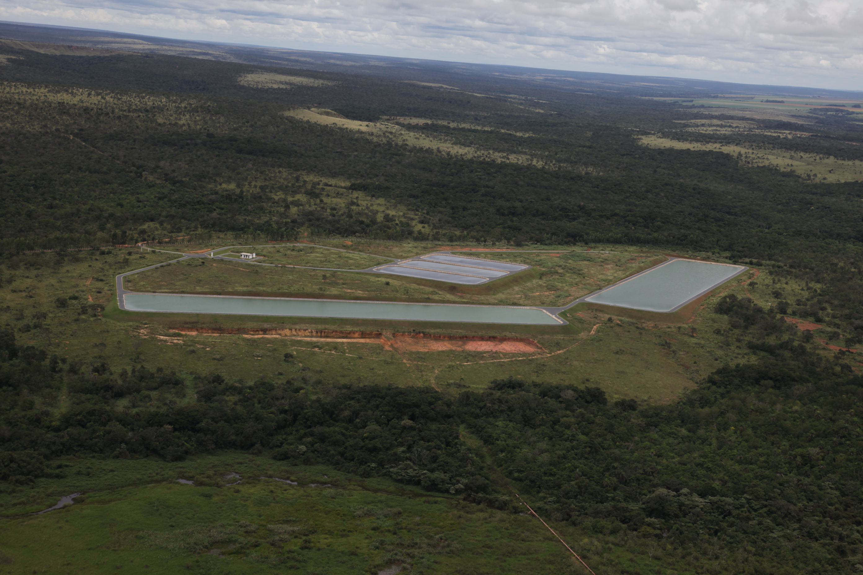 ETE - Estação de Tratamento de Esgoto.JPG