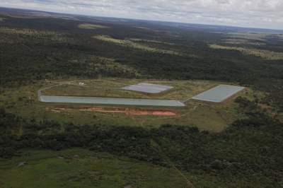 ETE - Estação de Tratamento de Esgoto.JPG
